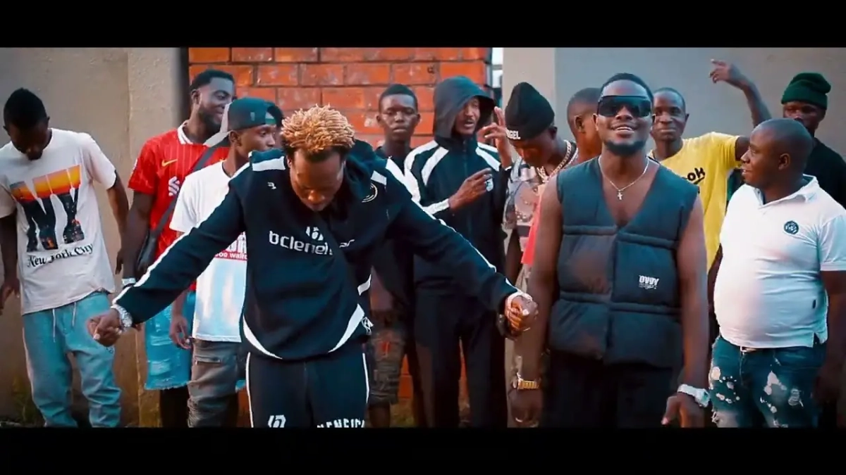 Y Celeb ft. Vocalist ZM – Wede (Official Video)