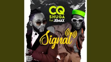CQ Shuga ft. Jemax - Signal