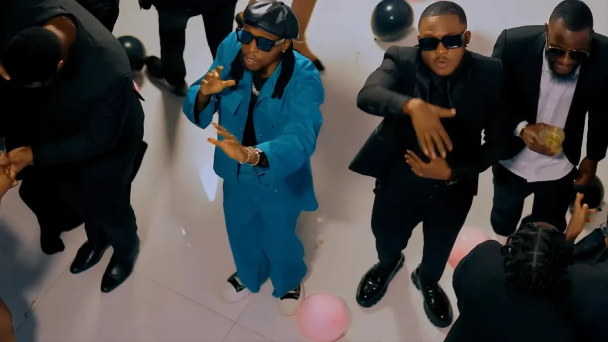 Dizmo ft. Yo Maps – Teti (Official Video)