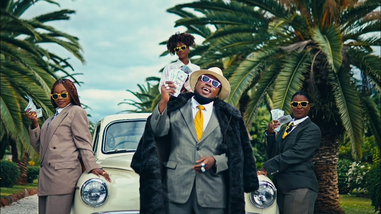 JC Kalinks – Imali (Official Video)