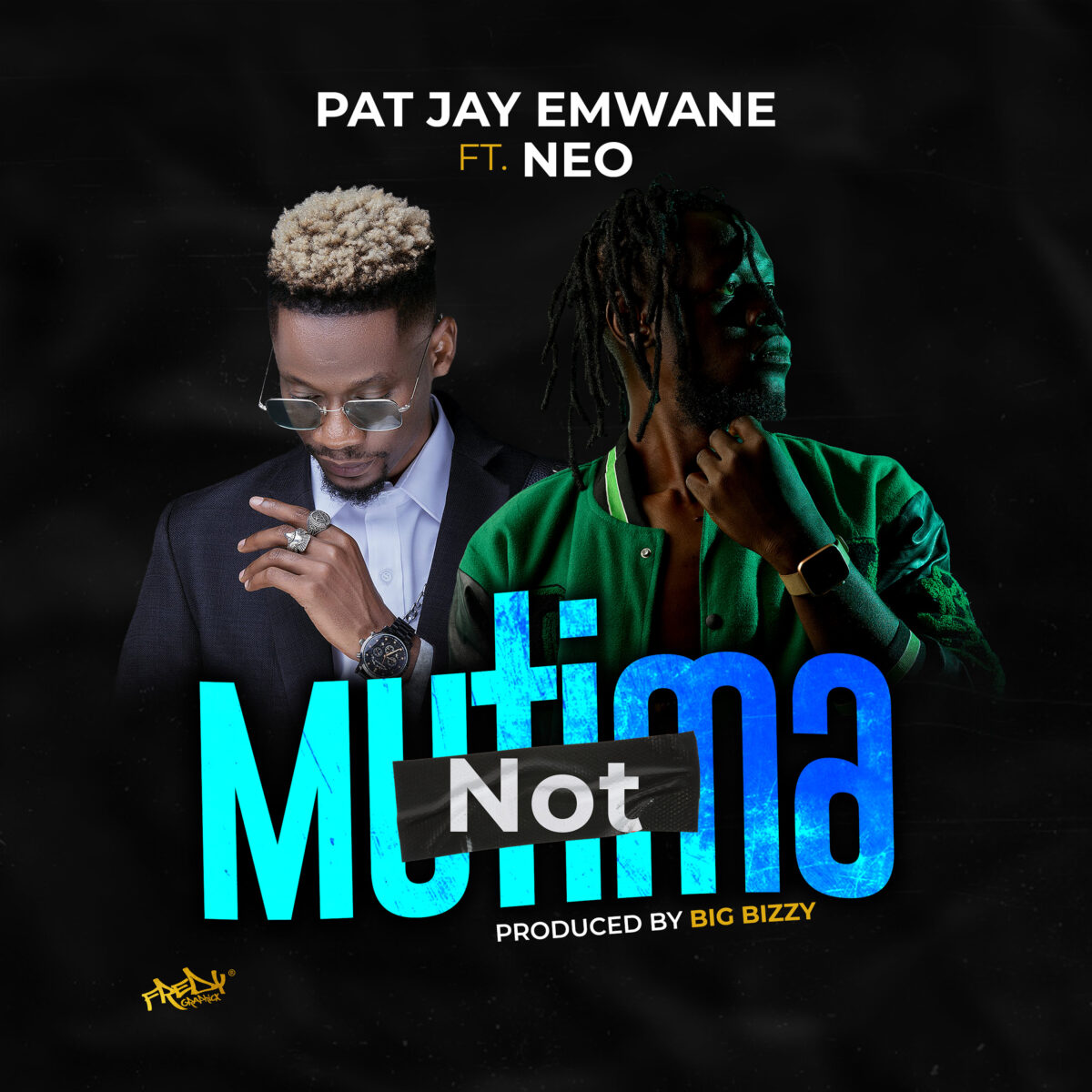 Pat Jay Emwane – “Not Mutima” Ft. Neo Mp3 Download