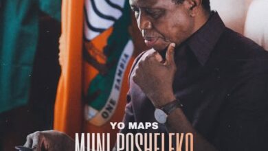 Yo Maps - Muniposheleko