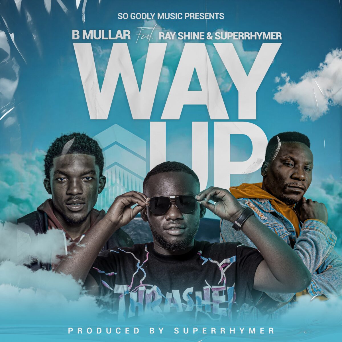 B Mullar - Way Up