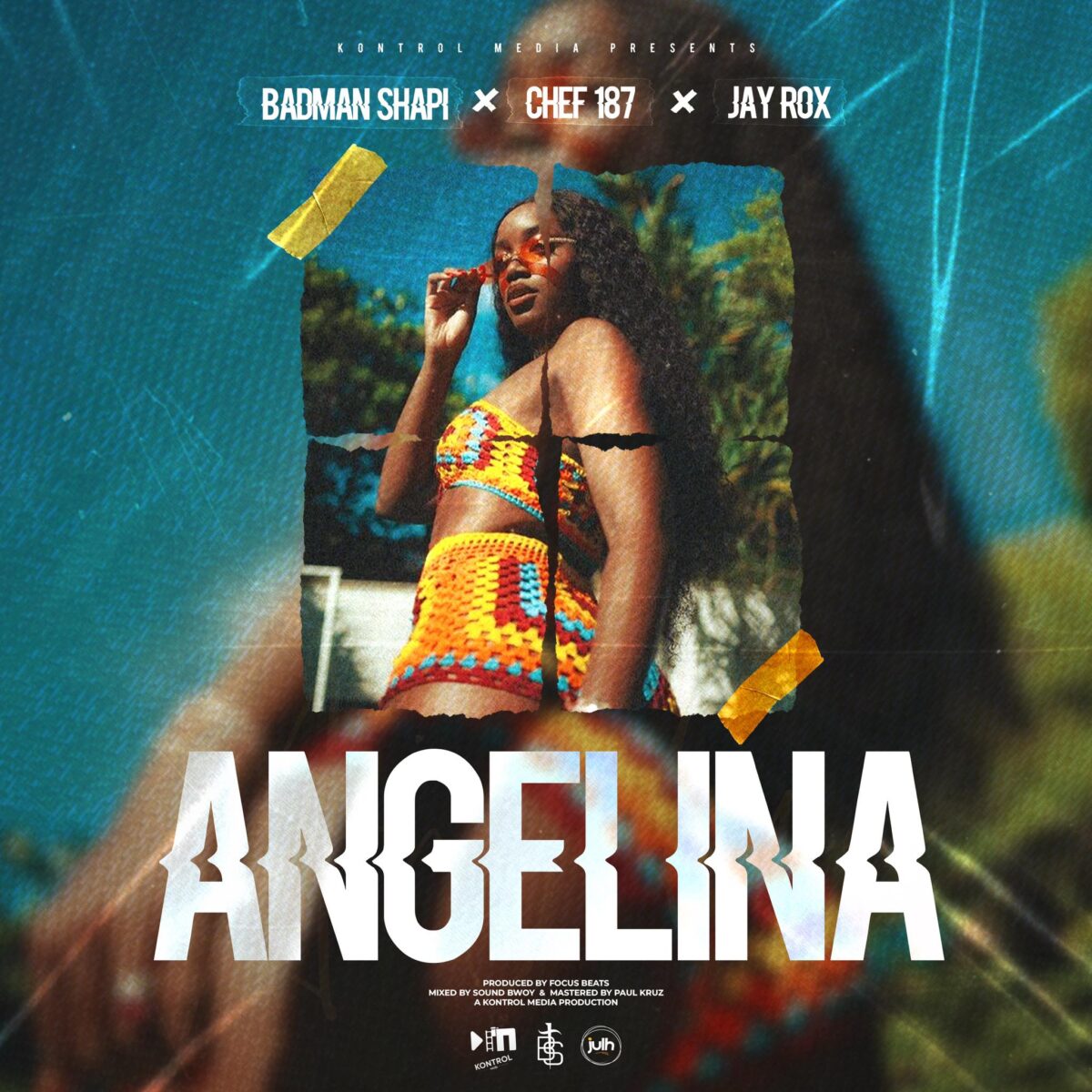 Badman Shapi ft. Chef 187 & Jay Rox - Angelina