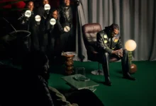 Burna Boy - No Sign Of Weakness (ALBUM)