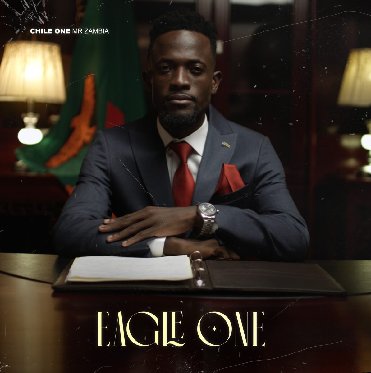 Chile One MrZambia - Eagle One (ALBUM)