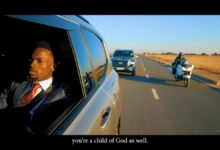Chile One MrZambia - Eagle One (Official Video)