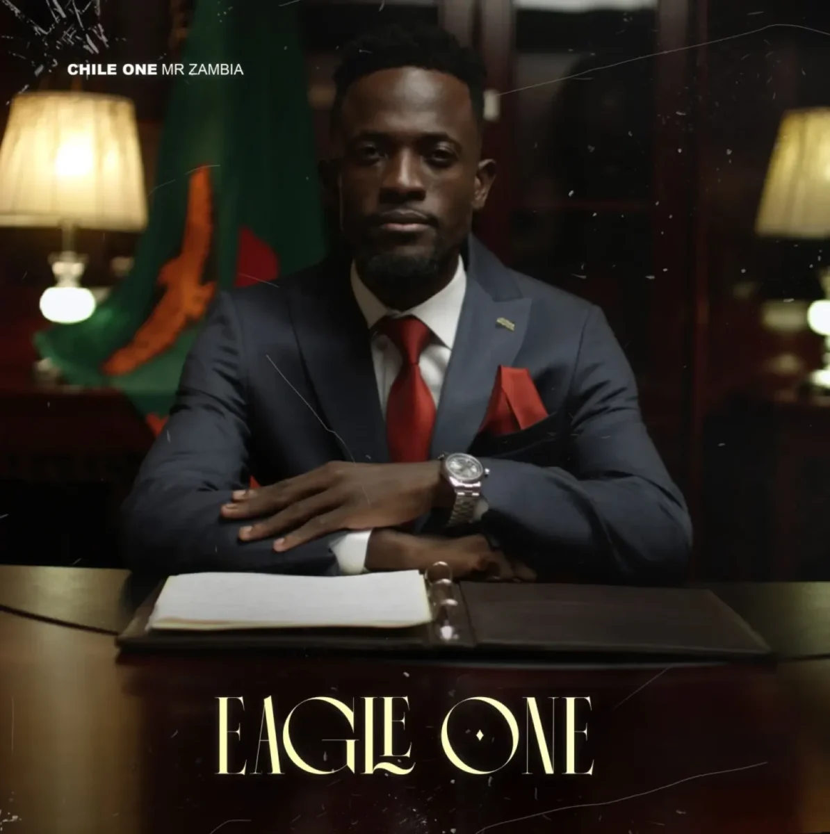 Chile One MrZambia Set Tto Drop New Album Eagle One