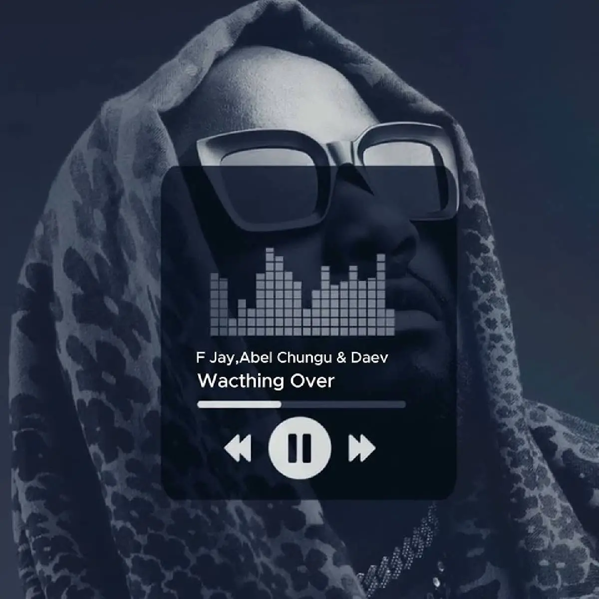 F Jay ft. Abel Chungu & Daev - Watching Over