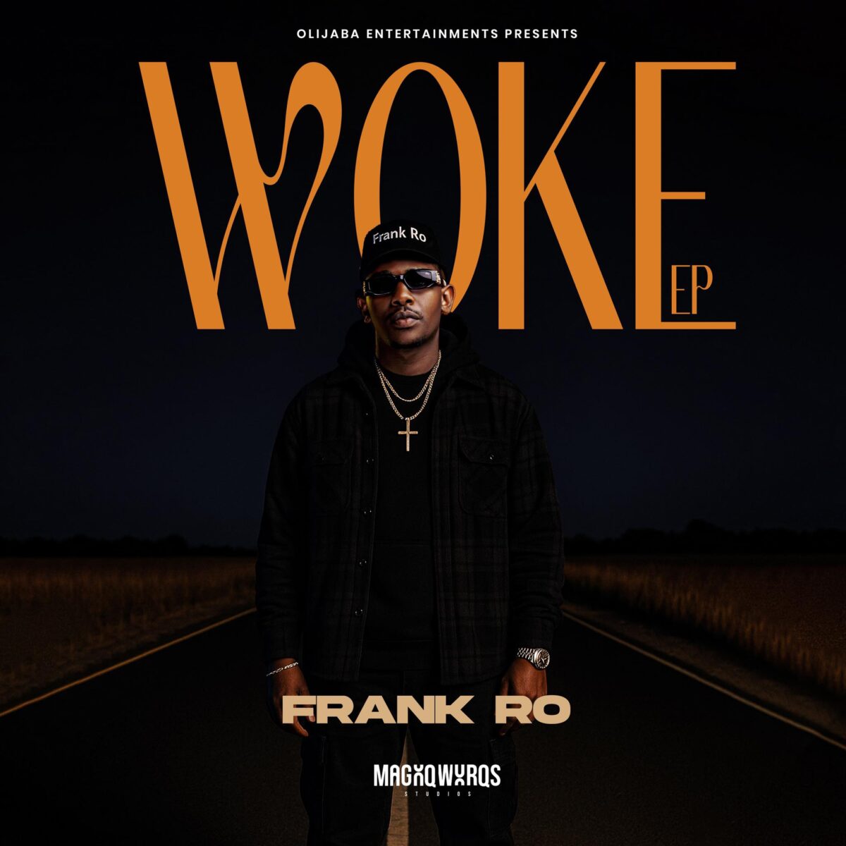 Frank Ro - Woke (EP)