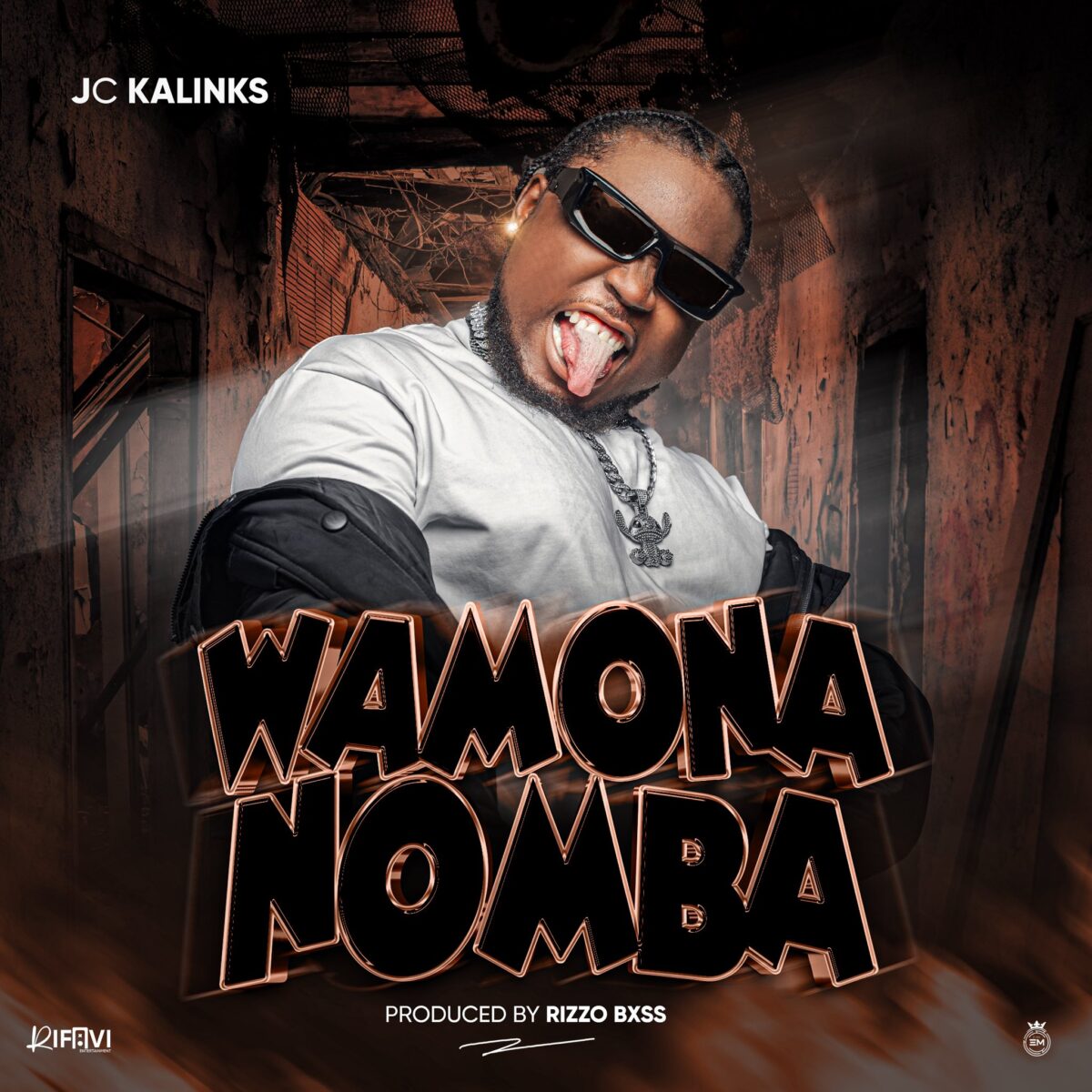 JC Kalinks - Wamona Nomba