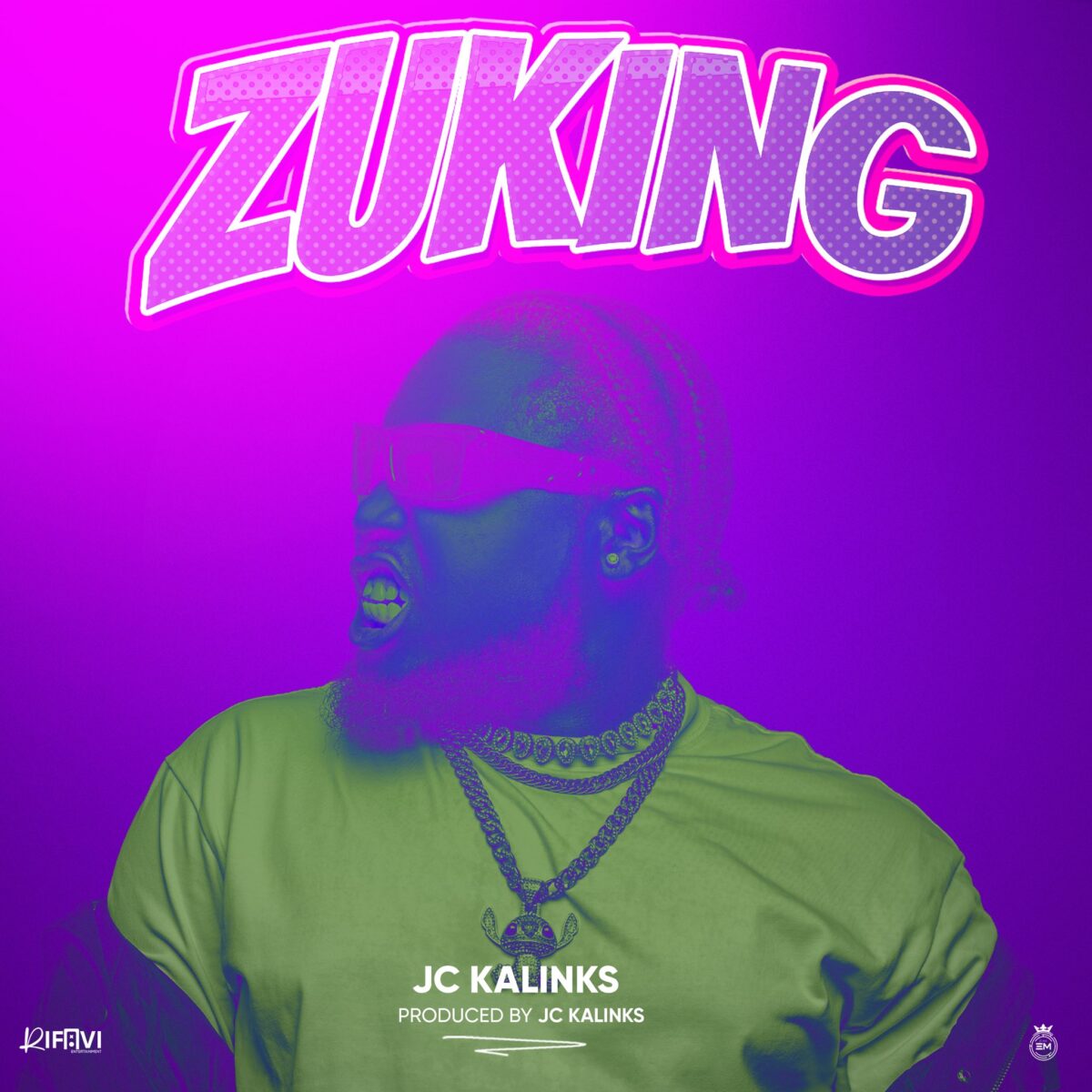 JC Kalinks - Zuking