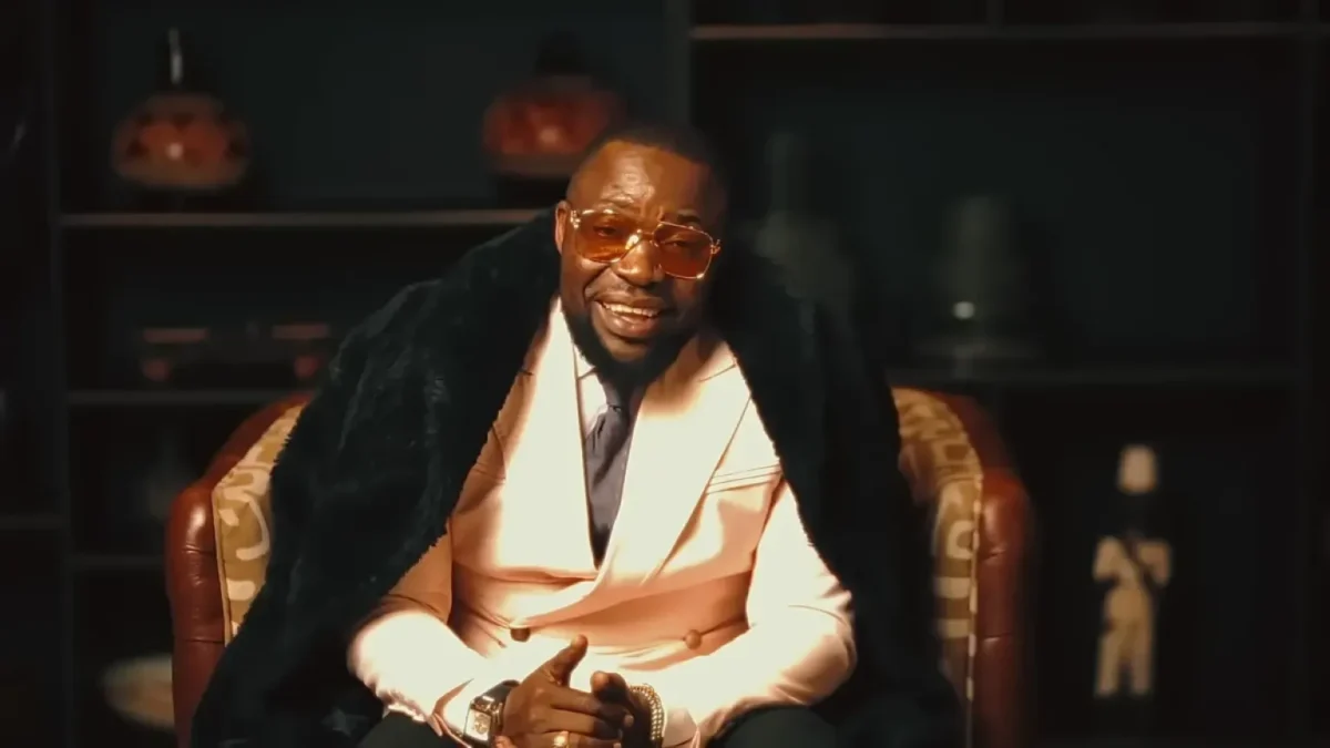 Kings Mumbi Malembe - Kwenyu (Official Video)