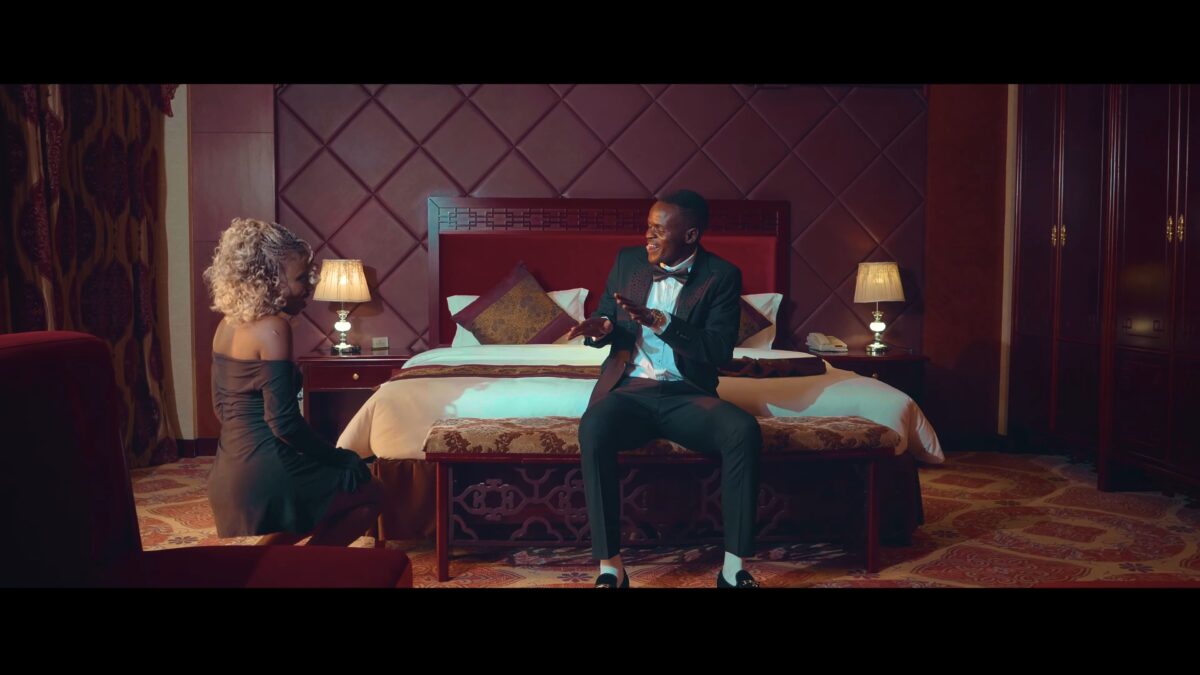 Mr Crown - Namalambo (Official Video)