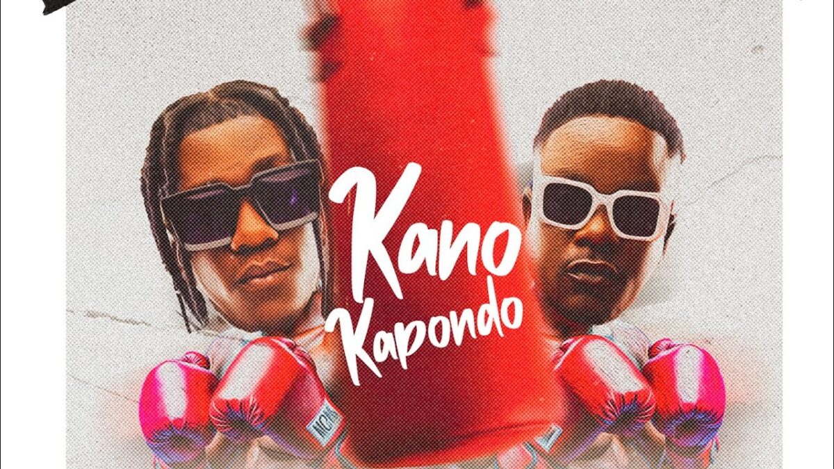 T-Sean & Bow Chase - Kano Kapondo