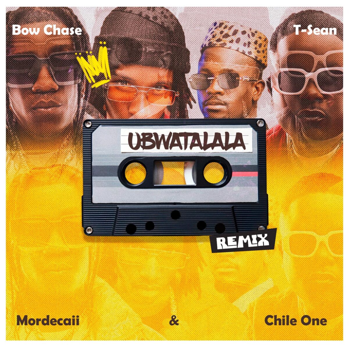 T-Sean, Bow Chase, Mordecaii & Chile One - Ubwatala Remix