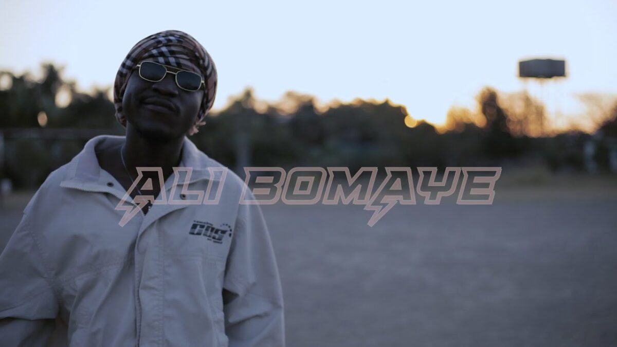 Westman - Ali Bomaye (Official Video)