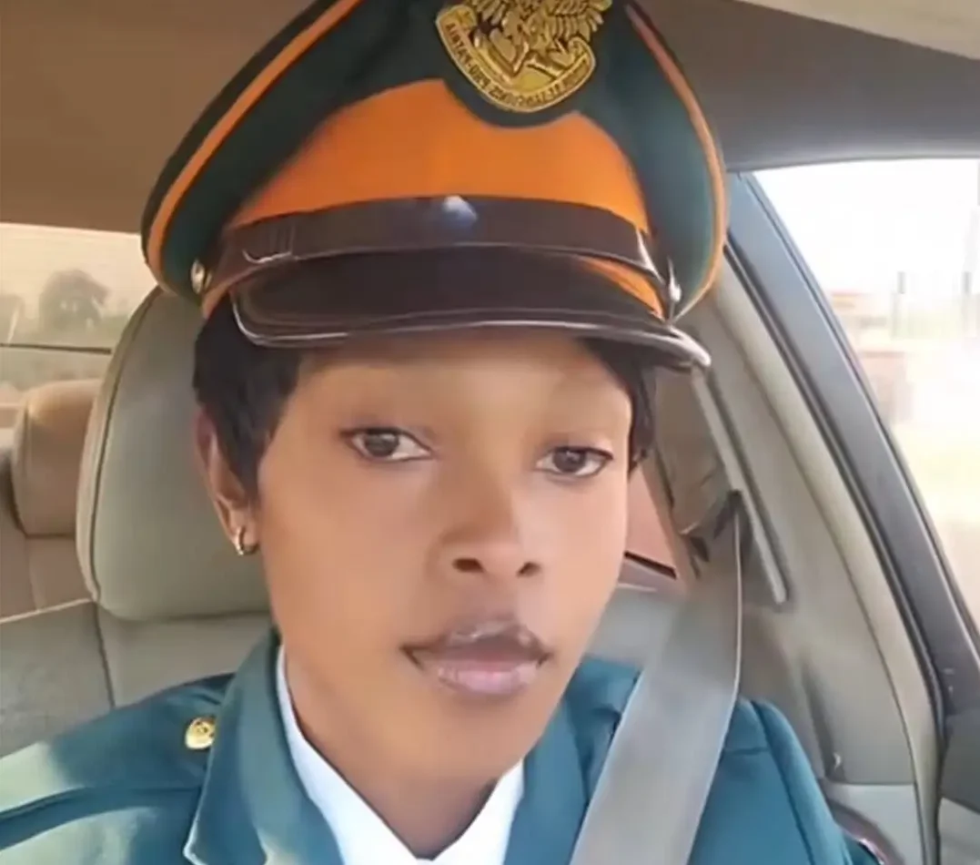 ZNS Officer & Renowned Athlete Rhoda Njobvu