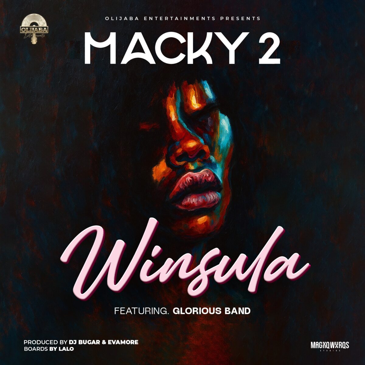 Macky 2 ft. Glorious Band - Winsula