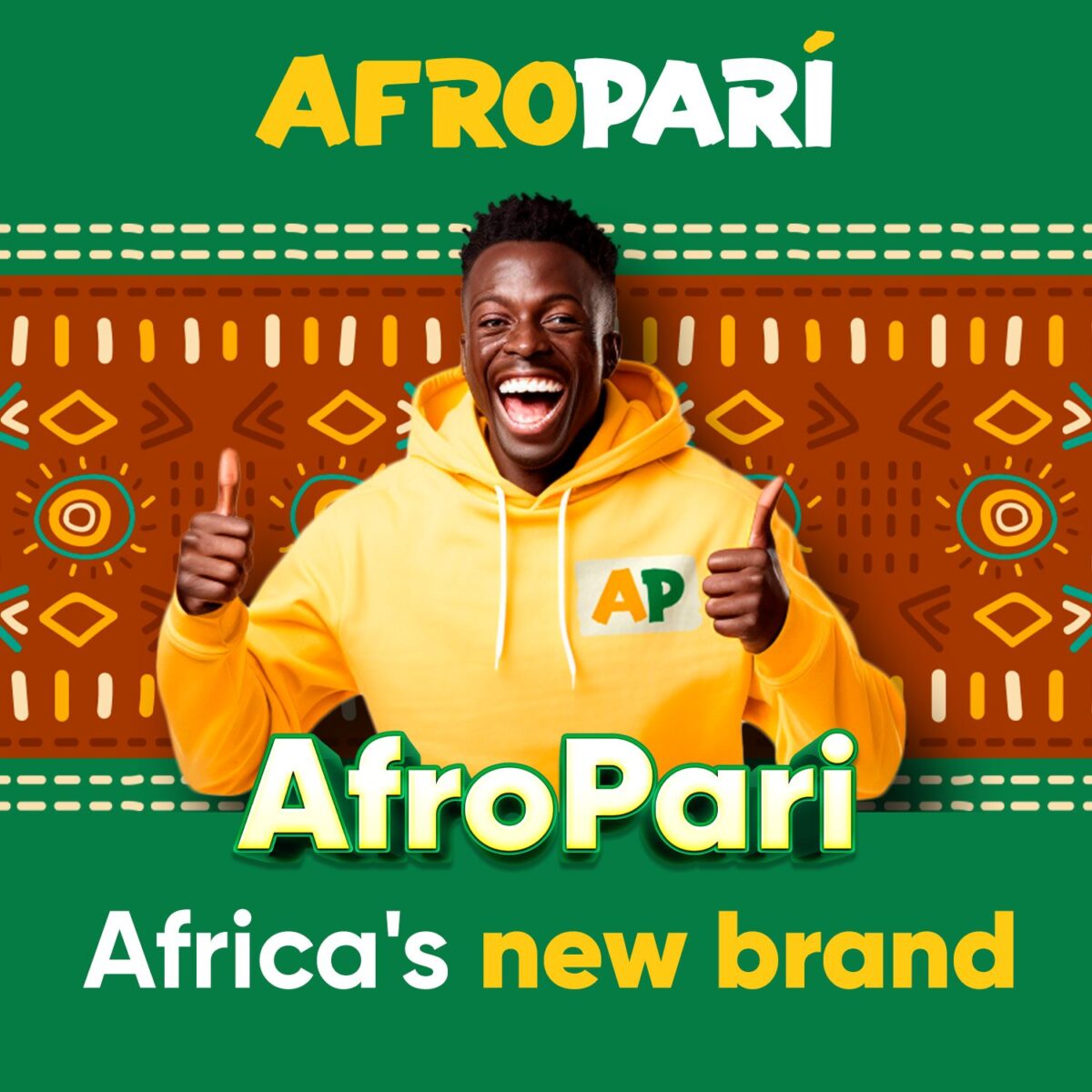 AfroPari – welcome a new friendly brand to the African betting market