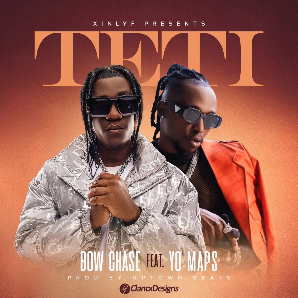 Bow Chase ft. Yo Maps - Teti