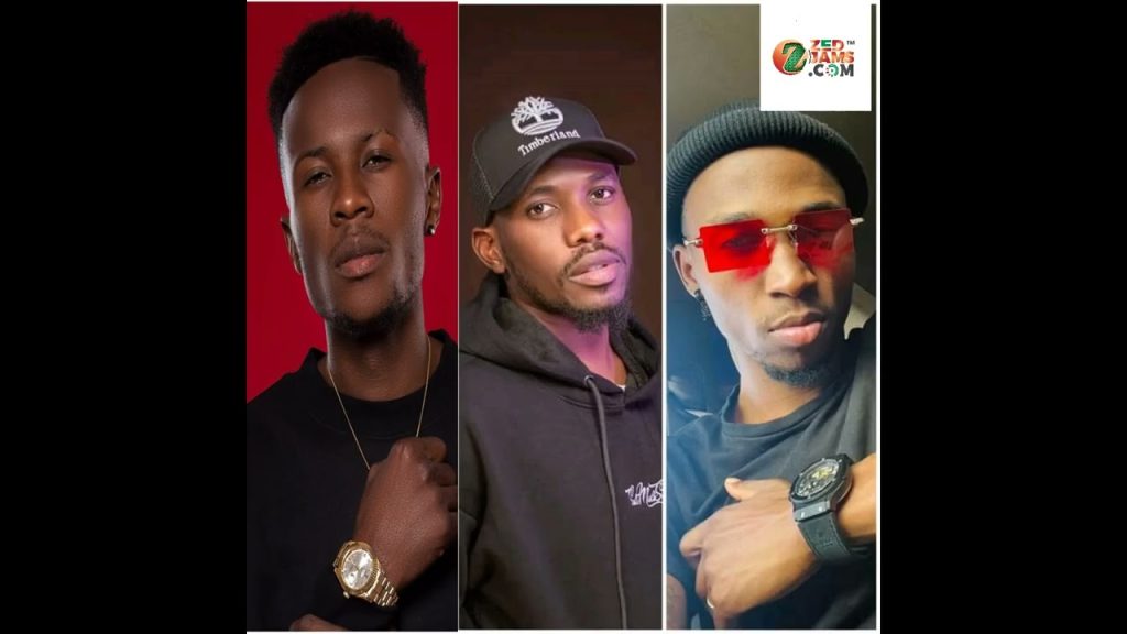 Drimz Calls Out Kandeke Over Yo Maps Tensions