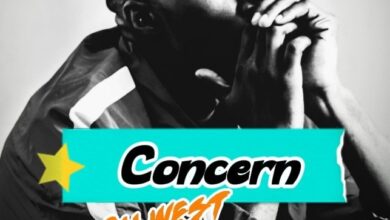 Dru West - Concern