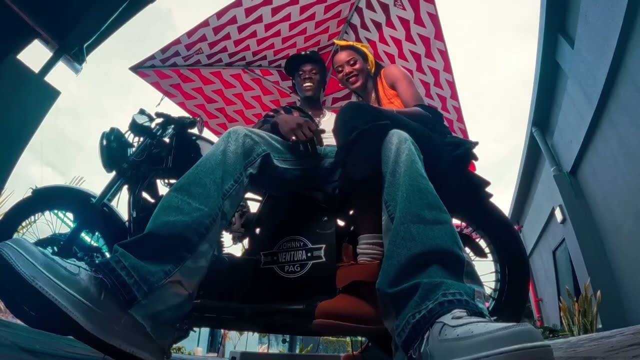Kanina Kandalama ft. Xain - Ready (Official Video)
