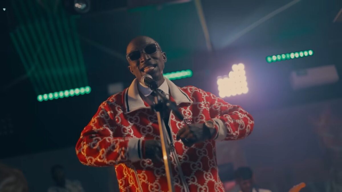 Macky 2 ft. Glorious Band - Winsula (Official Video)