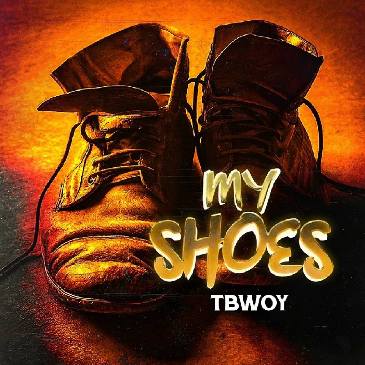 T Bowy - My Shoes