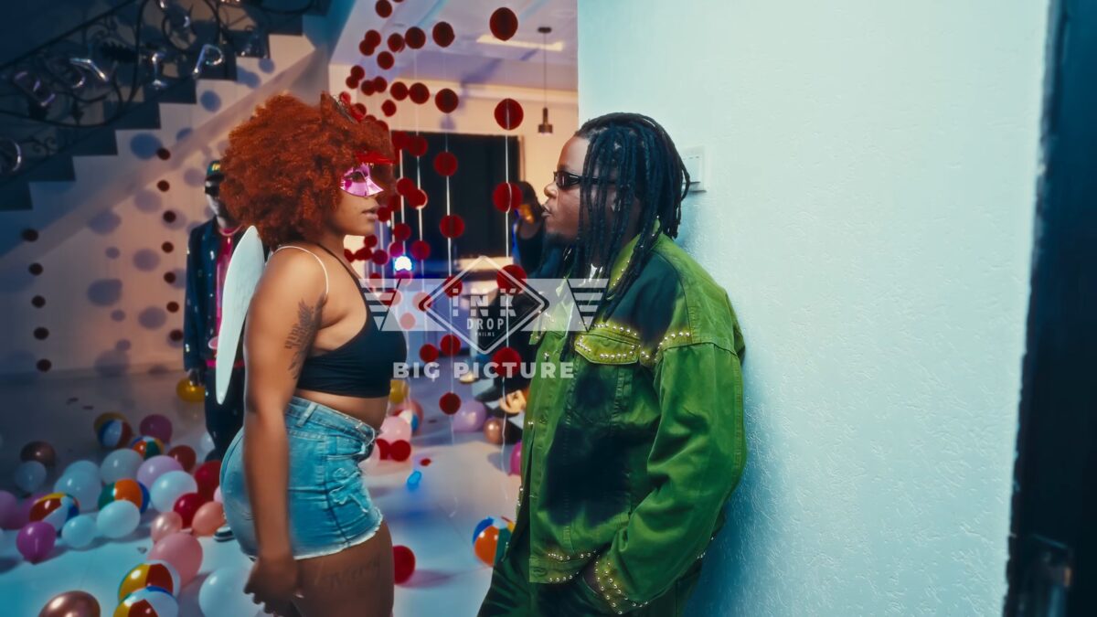 T-Sean, Ndine Emma, Bow Chase, Goodson Chizo - Mishanga Nama Shots (Official Video)