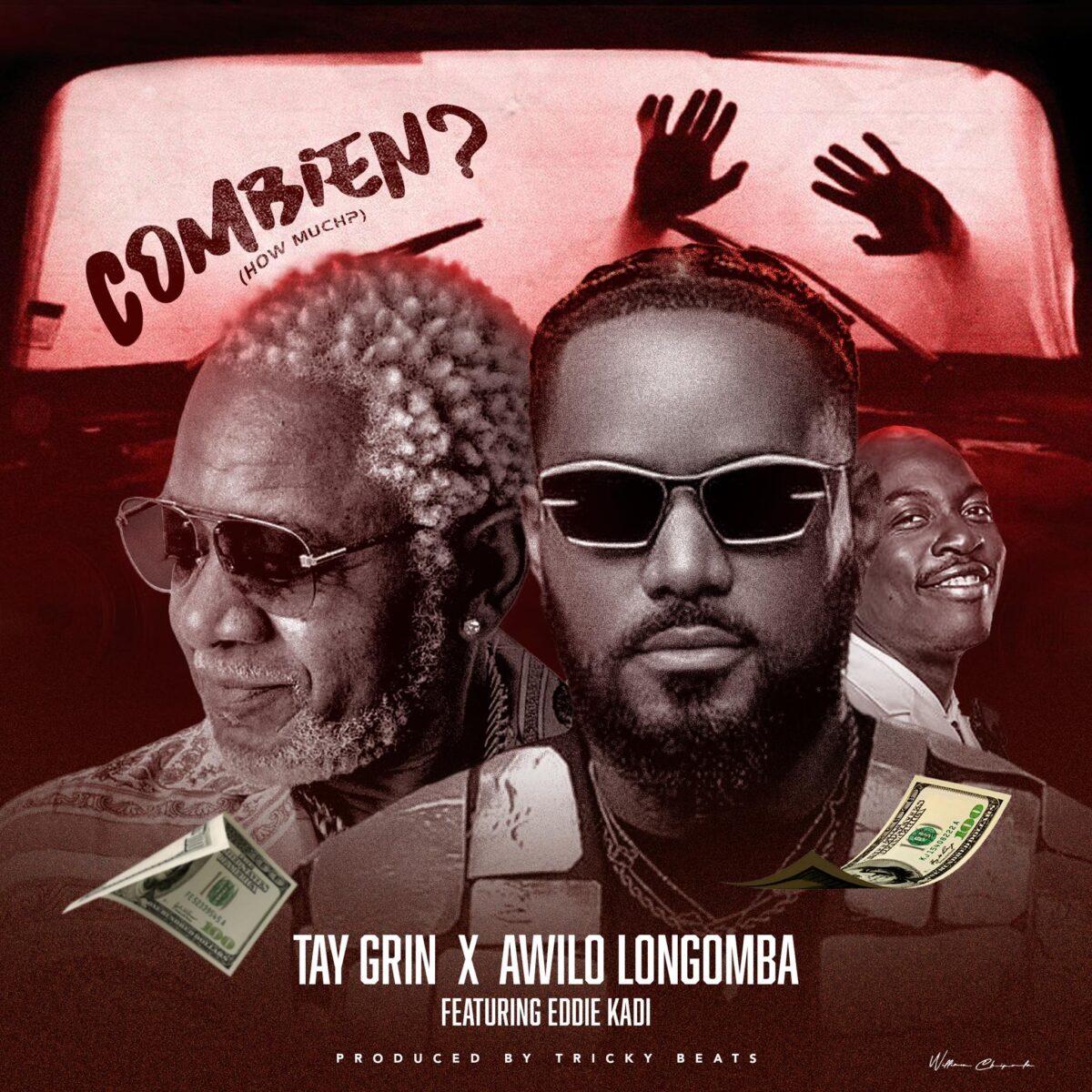 Tay Grin x Awilo Longomba Ft. Eddie Kaddie – Combien