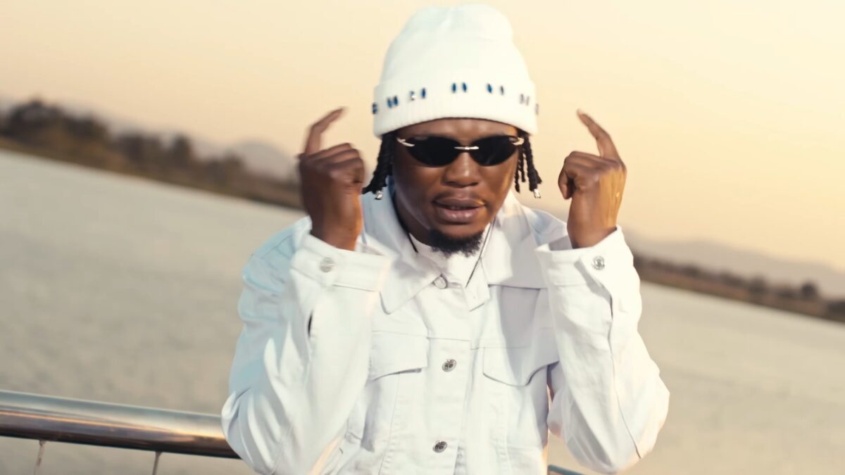 Vinchenzo M'bale ft. Blood Kid & B Quan Phamaika - Belive What You Want (Official Video)