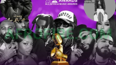 Yo Maps and Chrissy Zebby Tembo with Ngozi Family secure AFRIMA nominations