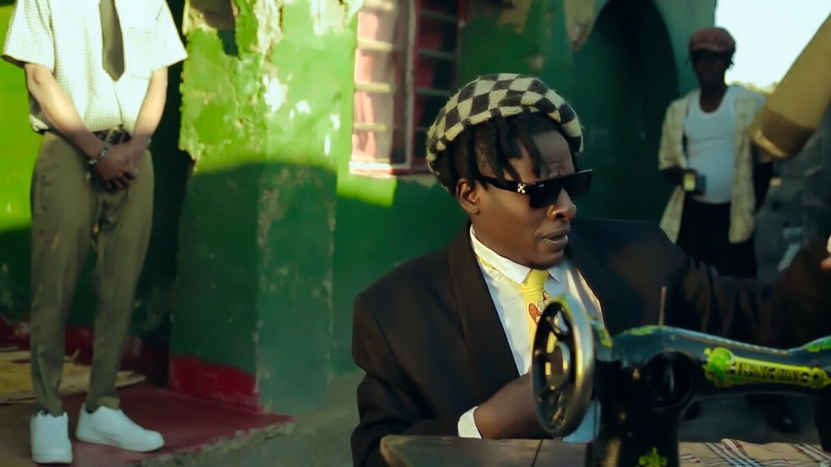 Kayz Adams ft. DJ C.O.B - Buyer (Official Video)