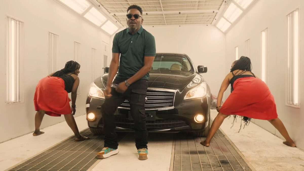 Petersen Zagaze - Bum Bum (Official Video)