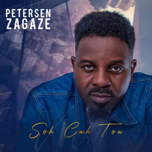 Petersen Zagaze - Soh Cah Toa (Full ALBUM)