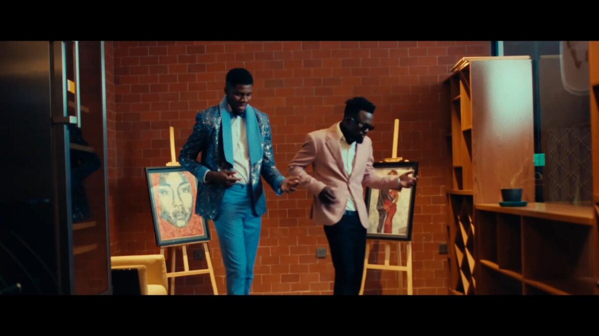 T-Low ft. Chile One MrZambia - Iwe Naine (Official Video)