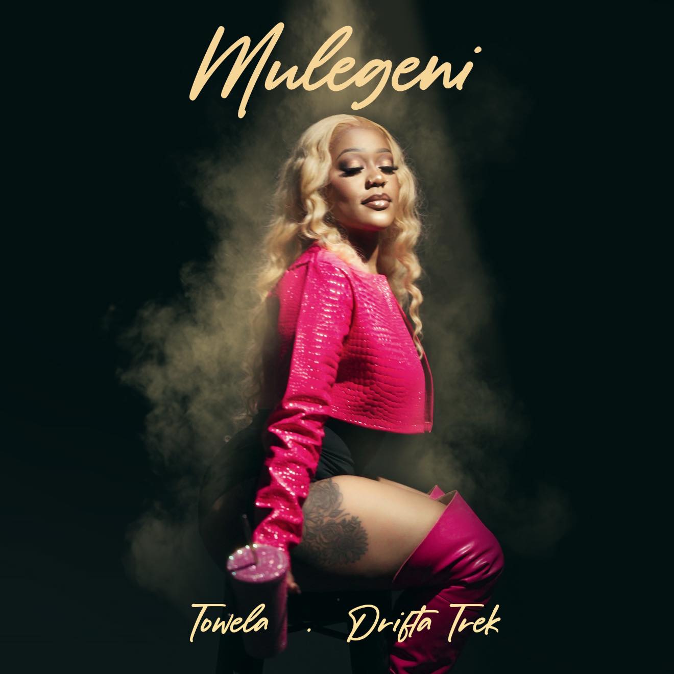 Towela Kaira ft. Drifta Trek - Mulegeni