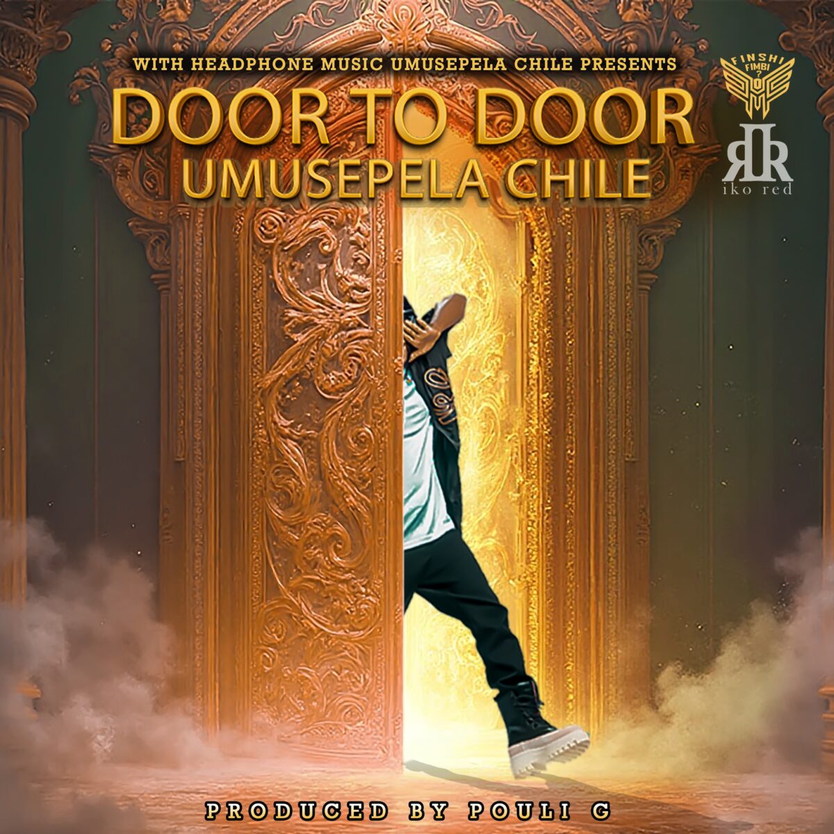 Umusepela Chile - Door To Door (Lyric Video)