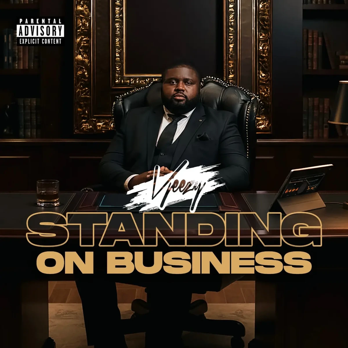 Vjezzy - Standing On Bussines (FULL Album)