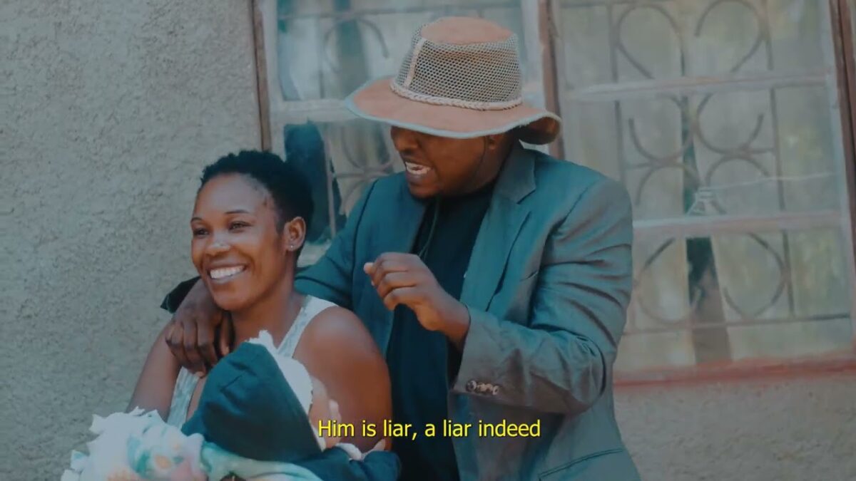 Vusi C 4Tune ft. Apostle Brian Mzumira -Chiwa Wabufi (Official Video)