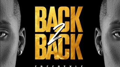 Blood Kid YVOK - Back 2 Back