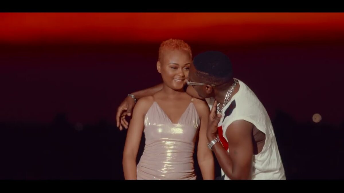 Chile 84 ft. Roberto & B Quan Phamaika - Marry Me (Official Video)