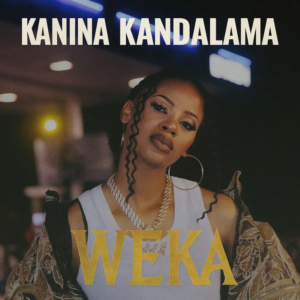 Kanina Kandalama - Weka (Visualizer)