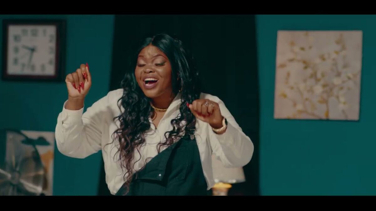 Miss Wizzy ft. Vinchenzo - Pressure (Official Video)