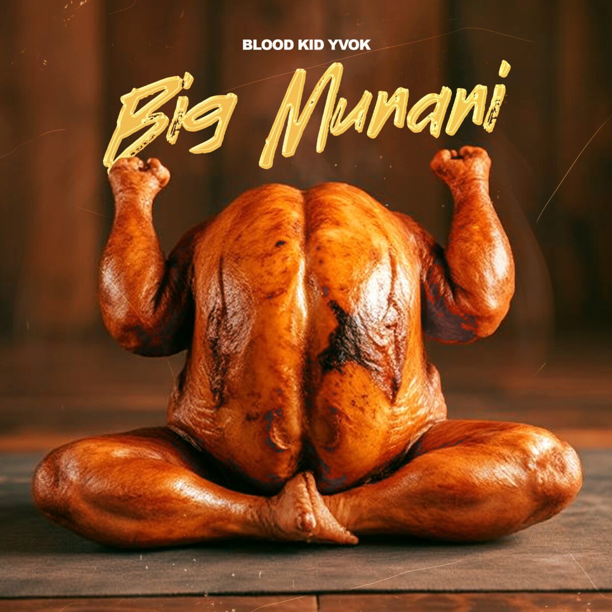 Blood Kid YVOK - Big Munani