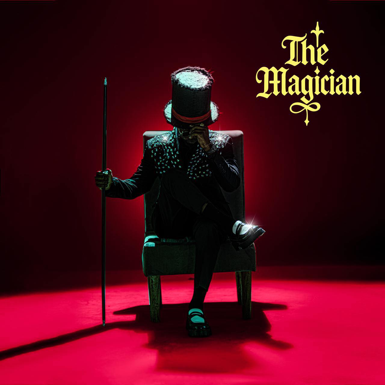 Driemo - The Magician (ALBUM)