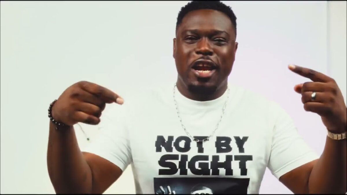 Eddie Black - Jungle Freestyle (Official Video)
