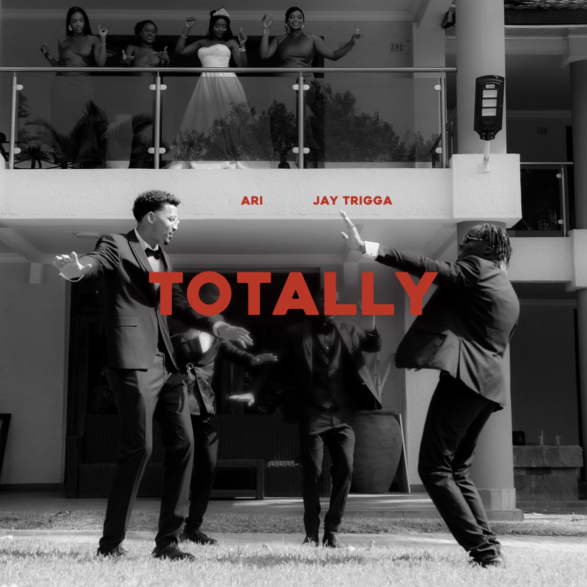 Jay Trigga & Ari - Totally